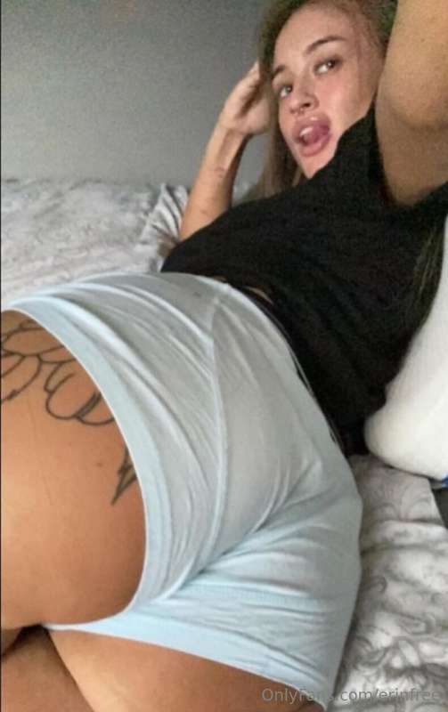 u a fan of tatted asses