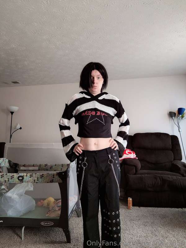 New look emo look