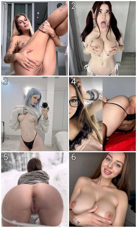 🚀 FOLLOW MY BESTIES FOR VIP UPDATES!1. 🍭🎀 @anniexdoll 🎀🍭2. 🔥..