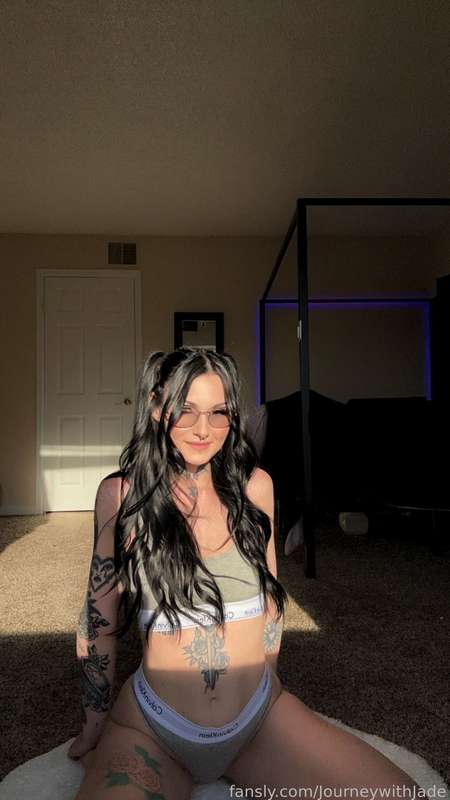 Jadeswxrld - Fansly - 01 Feb, 2024 3