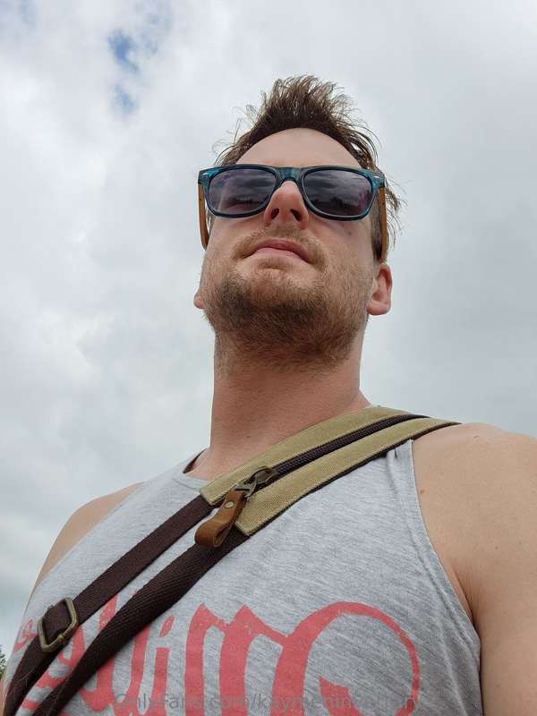 What a day to cruise.