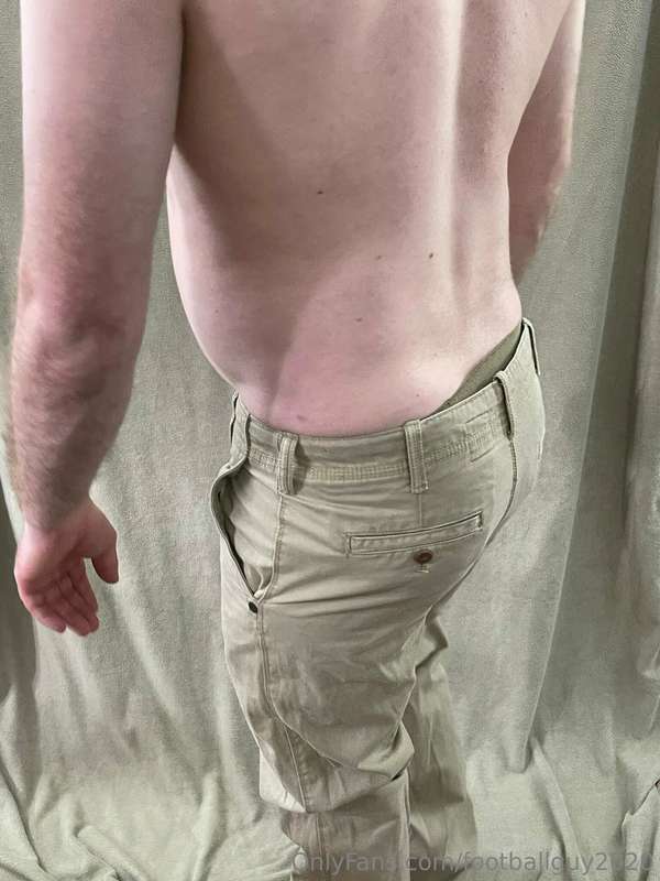The Shirtless Sarge - Showing off the SARGE bod! Set 2 8