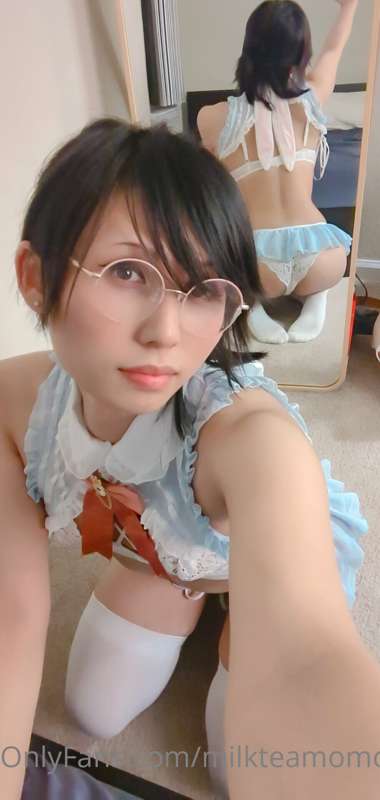 Milkteamomoko - Onlyfans - 24 Aug, 2022 27