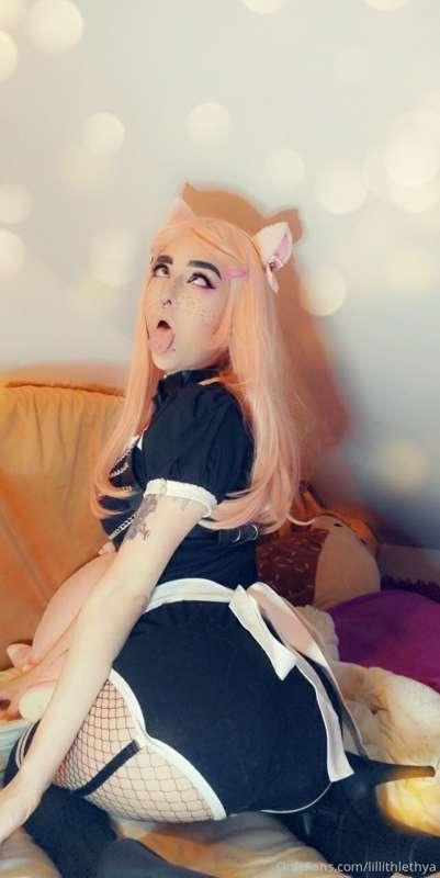 💦 Neko Maid 💦 11