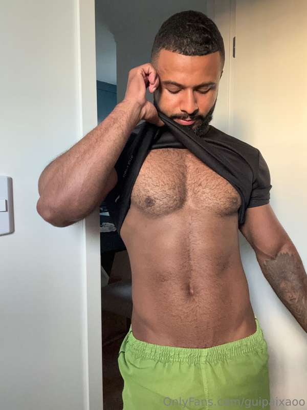 Pós treino 💪🏾  4