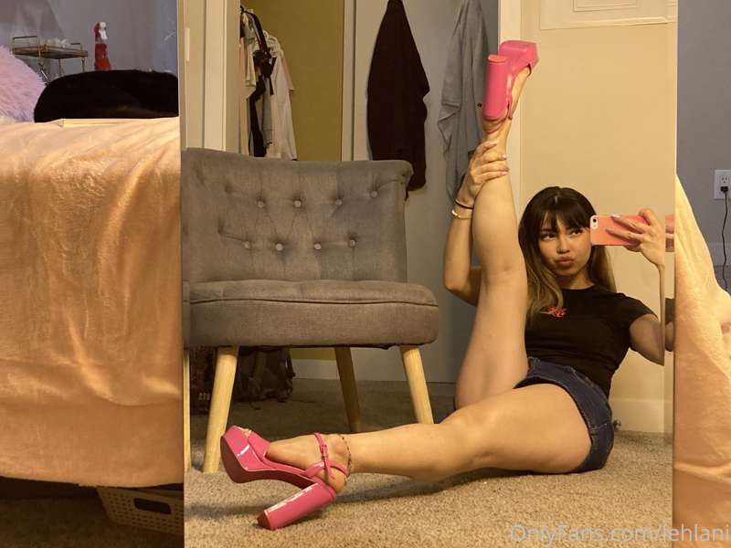 My Barbie heels 5