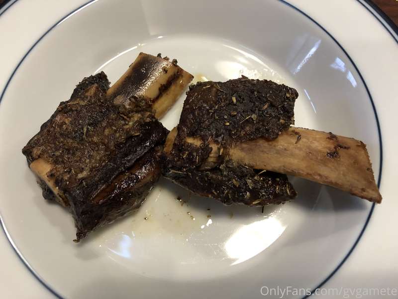 Bone appétit!