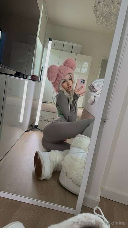 i am ur real life sized teddy now