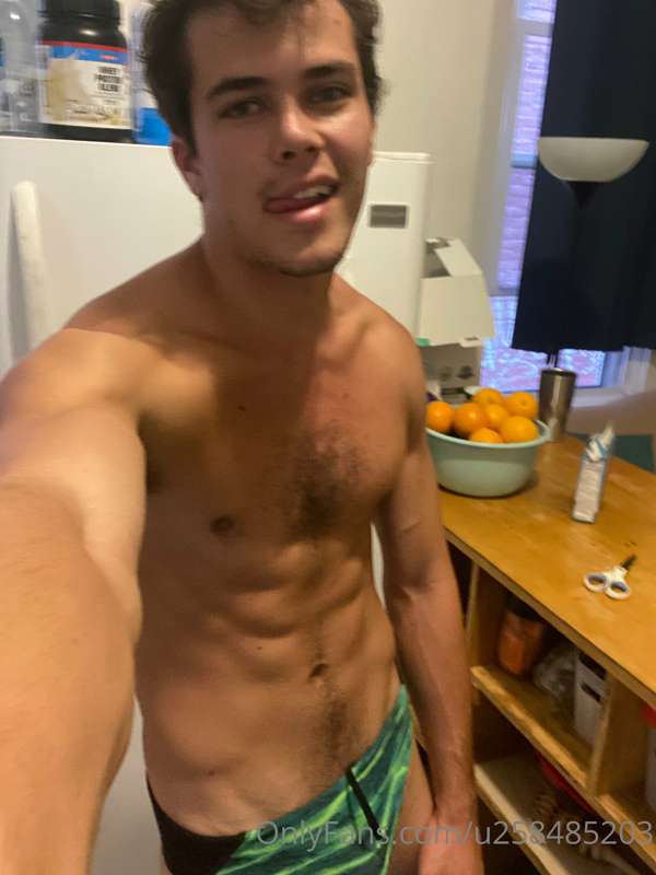Feeling cute today 1