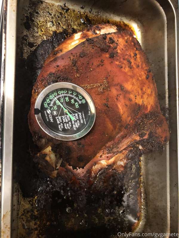 More pork porn.