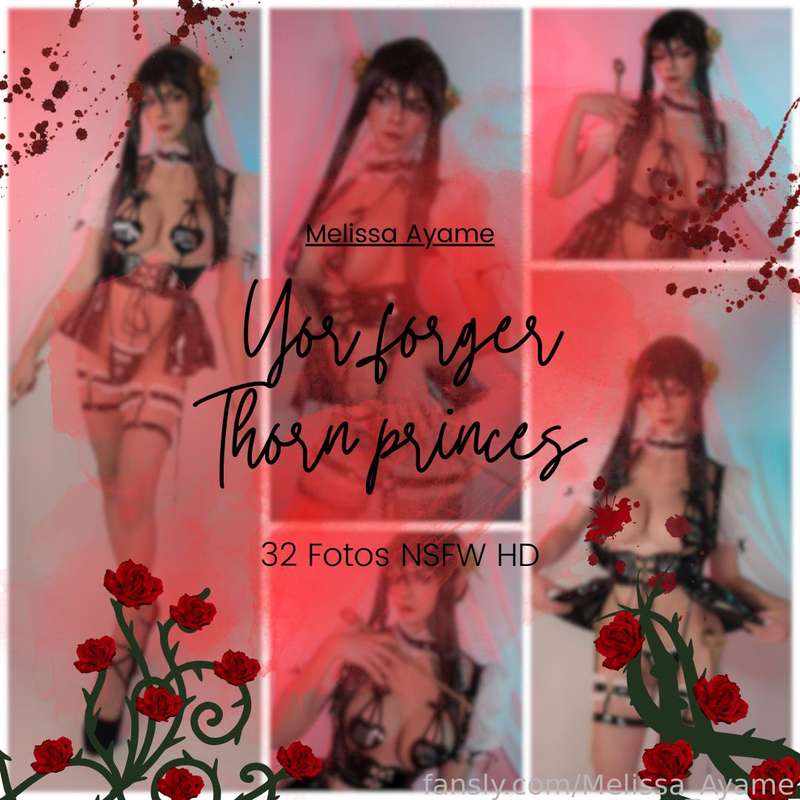 Melissa_Ayame - Fansly - 29 Oct, 2023