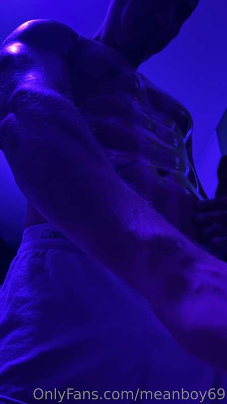 🔥 Blue lighting 🔥