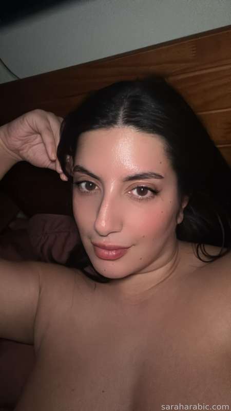 Saraharabic - Fansly - 14 Apr, 2025