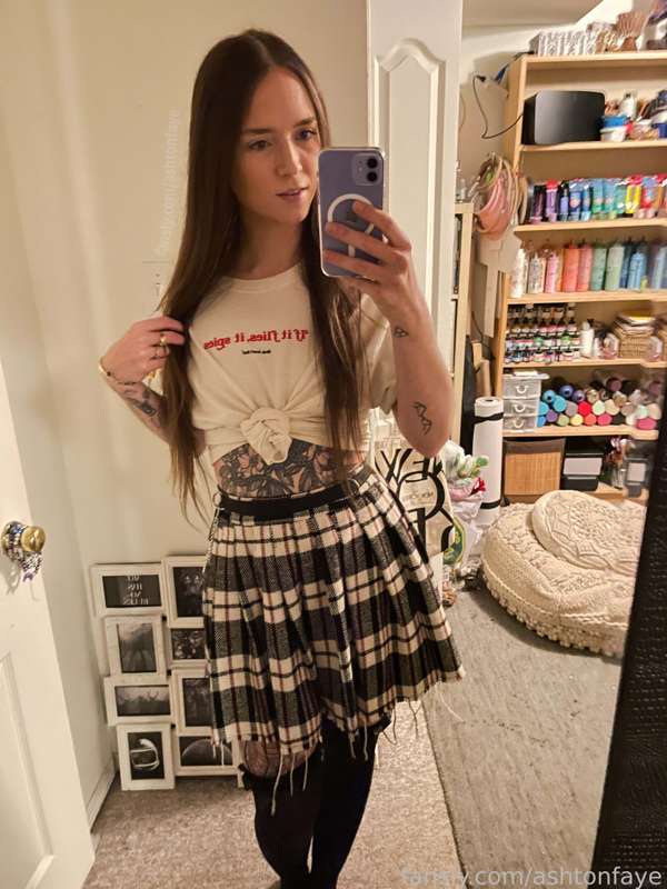 Ashtonfaye - Fansly - 27 Jan, 2022