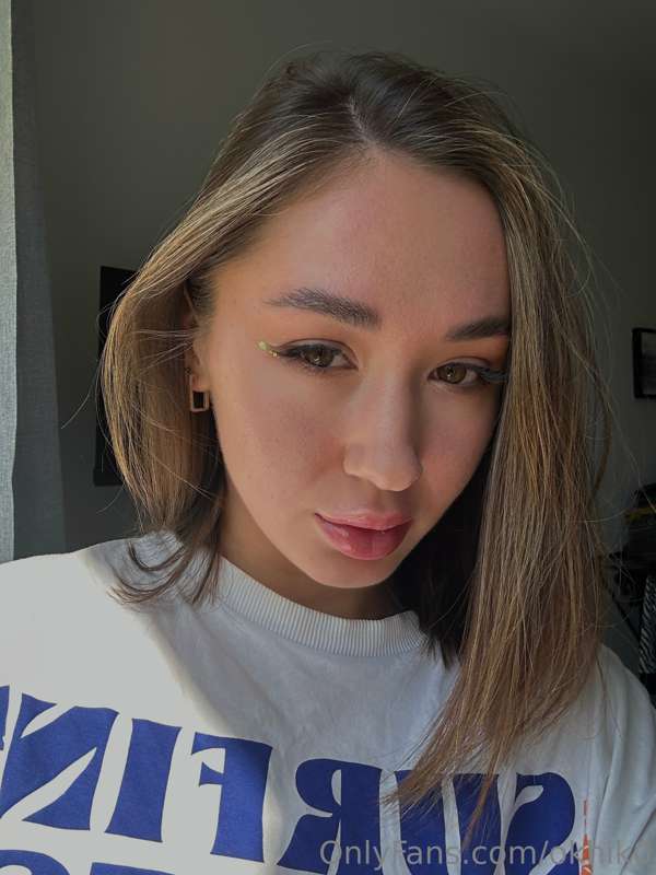 How often do you take pictures of yourself during the day?
I..