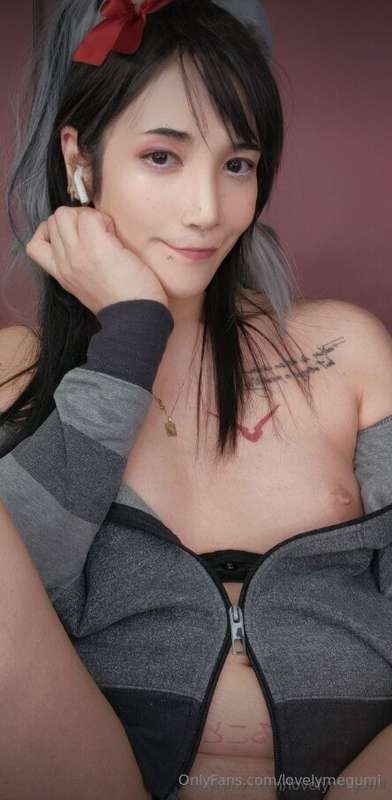 Lovelymegumi - Onlyfans - 08 May, 2025