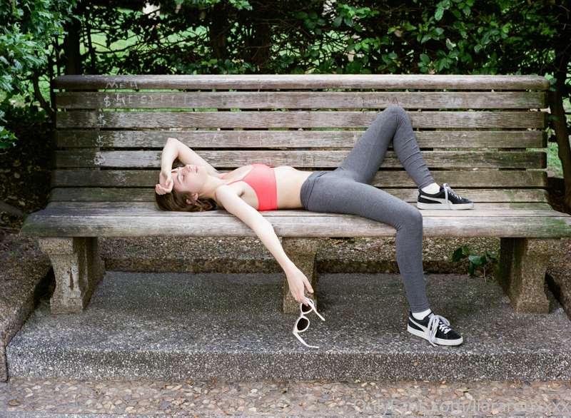 Stretch with me! ;) 21