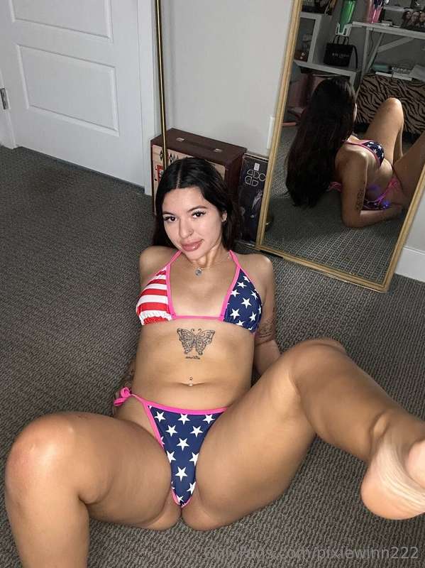 What's your Memorial Day fantasy with me? 🤔