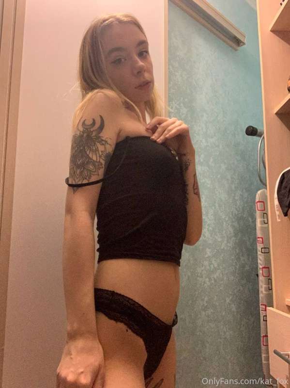 I am very shy, be gentle with me!🤭
