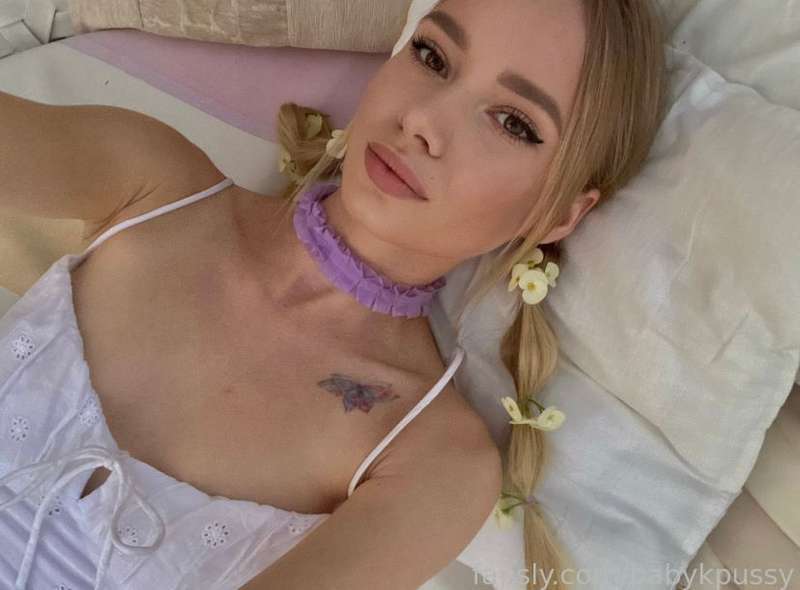 Babykpussy - Fansly - 09 Jul, 2022 1