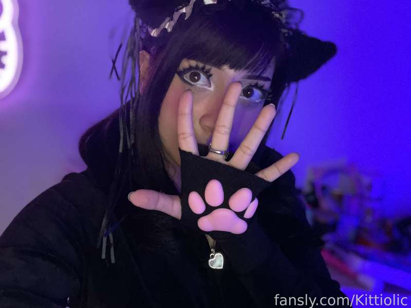Kittiolic - Fansly - 02 Oct, 2021 7