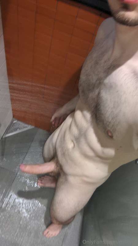 Horny shower #3 1