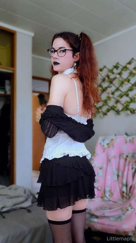 I hope you guys like these sfw pics too~