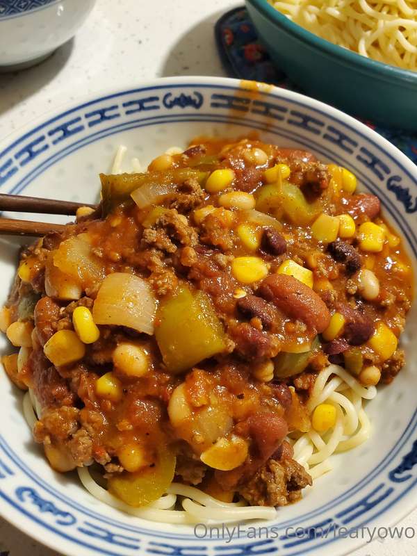 Chili 🥘🤤 6