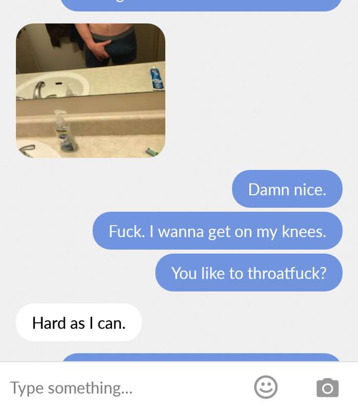 Each of these screenshots are different guys.  This guy is s..