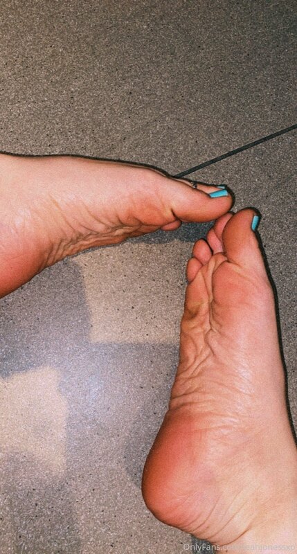 Tip me to choose what color I paint my toes next??