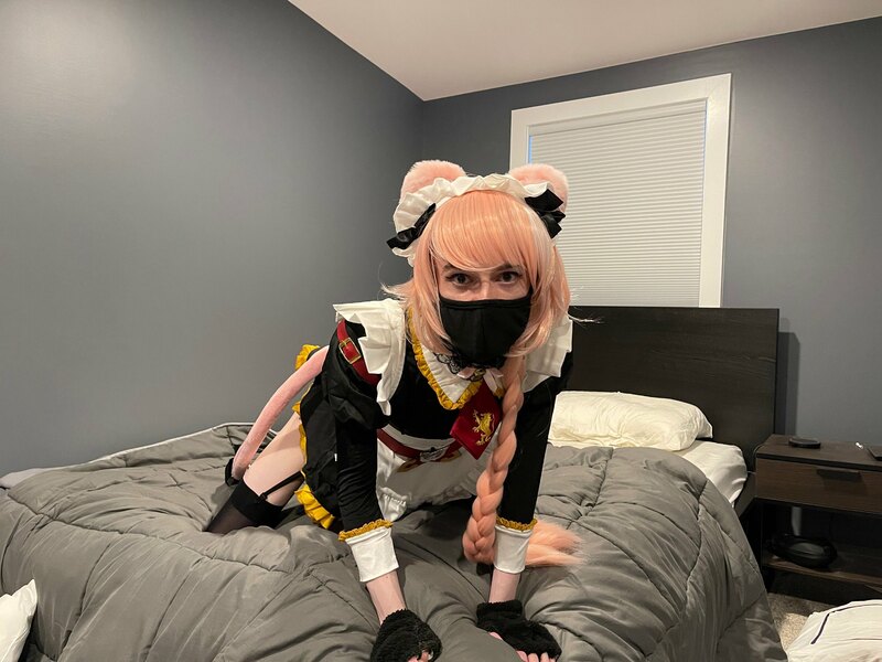 Catboy Astolfo is here to serve you, Master! :3 Nyaaaaa~ I’l.. 22