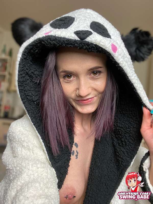 I'm a crazy panda 😜🥰🌸 4