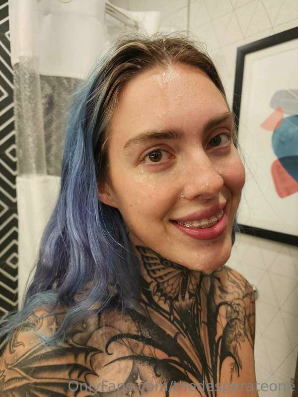 Got covered in cum in Toronto 😈 I wanna be a little fuckdoll.. 4