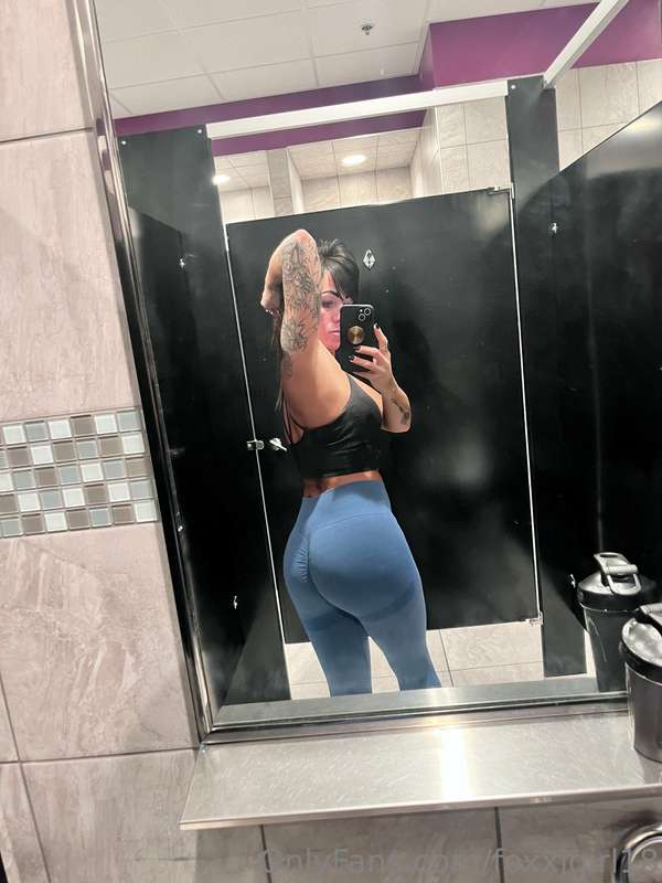 Booty gains 🍑 4