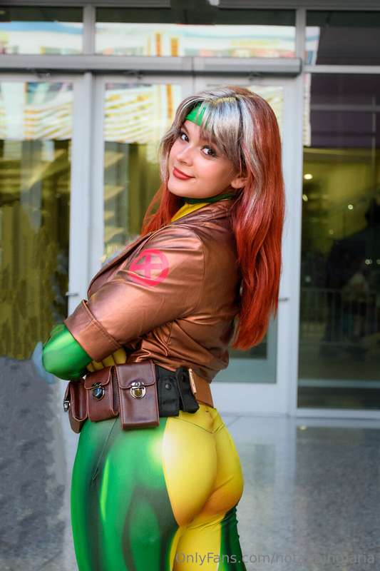 Going Rogue for you ❤️