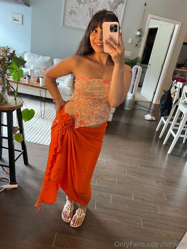 I LOVE summer gosh when I can wear what I actually want to w.. 9