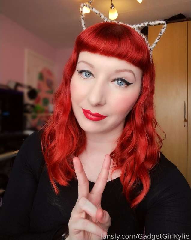 Gadgetgirlkylie - Fansly - 18 Aug, 2023