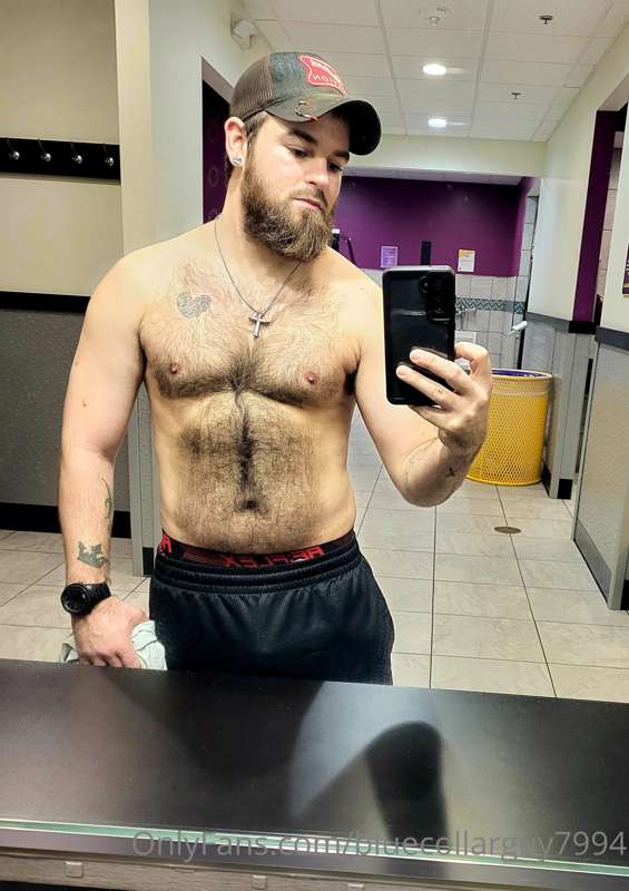 Who needs a gym partner??