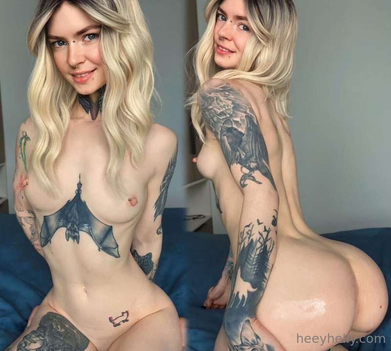 AND HER TIGHT CREAMY PUSSY IS SO SHE IS JUST A SEX BOMB @mii..