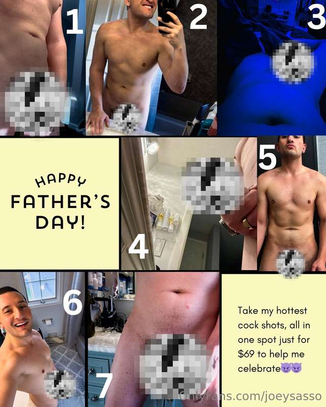 "Who's Your Daddy?" Father's Day Bundle 😈This set is for the..