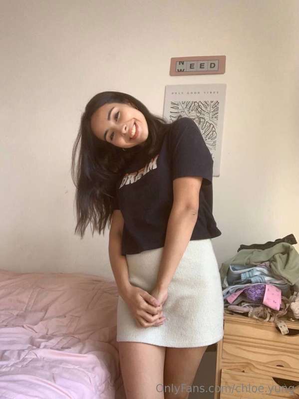 Don’t mind me, just being cute 😇 4