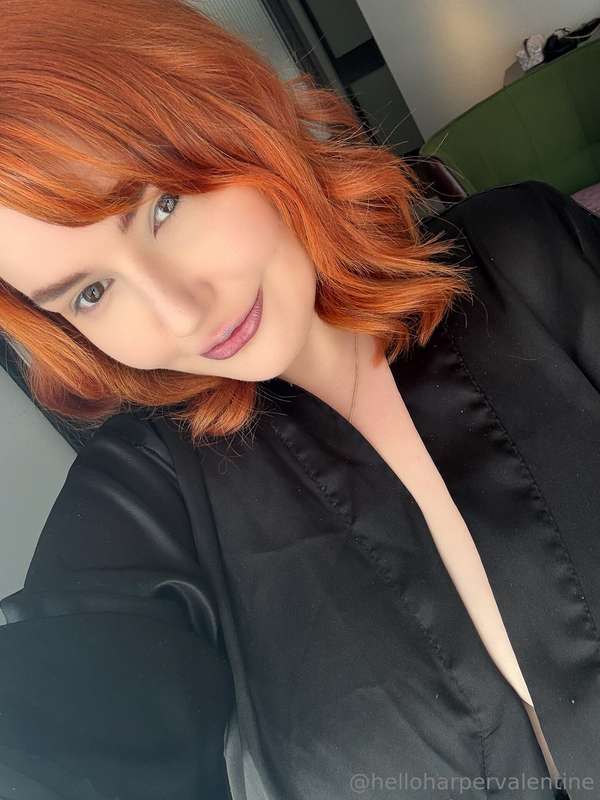Helloharpervalentine - Onlyfans - 06 Apr, 2025 1