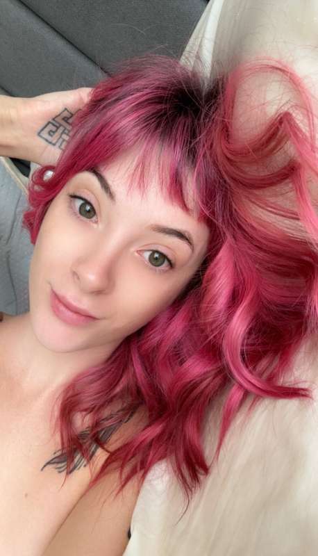 soooo… what do we think of the new hair for Summer? 👀🌸💕
