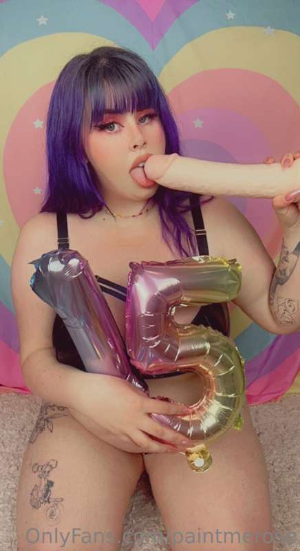 Paintmerose - Onlyfans - 31 Dec, 2022 1
