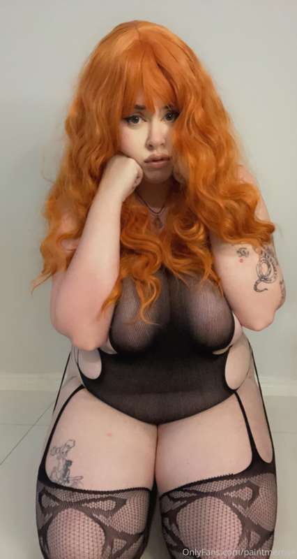 Got a new wig in the mail and I am in lovvvvve with it 🧡🧡
Al.. 3