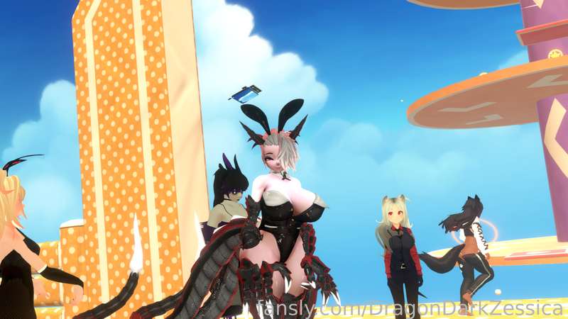 Dragondarkzessica - Fansly - 12 Jun, 2022 1