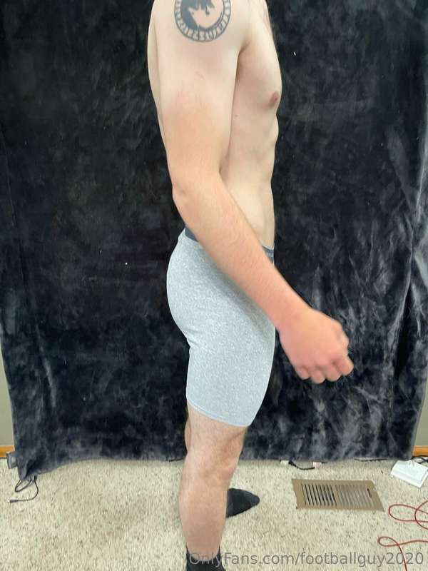 Me showing off my body in undies - again lol - set 3 19