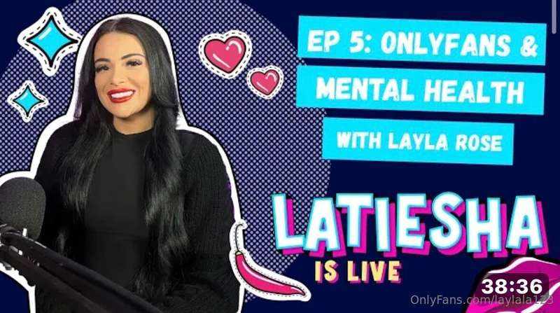 My episode is now out ✨    1