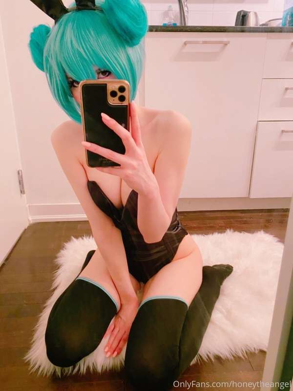 🖤 Miku bunny 🖤 1