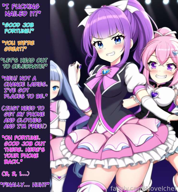 Novelchef - Fansly - 14 Sep, 2023 106